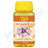 VitaHarmony Vitamin B12 tbl. 120 okamit inek