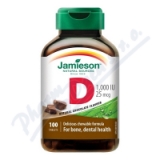 JAMIESON Vitamn D3 1000IU okolda cucac tbl. 100
