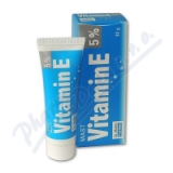 Vitamin E mast 5% 30g