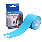 Tejp.pska FIXAtape KINESIO Standard 5cmx5m modr