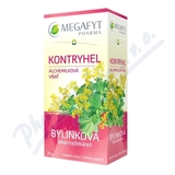 Megafyt Bylinkov lkrna Kontryhel n. s. 20x1. 5g