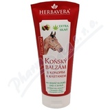 Kosk balz. HERBAVERA konop-kat-kostiv. 200ml tub