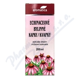 AROMATICA Echinaceov bylinn kapky od 3 let 200ml