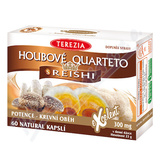 Houbov Quarteto s reishi cps.60