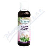 Kapky bylinn Kozlk lkask Dr. Popov 50ml