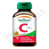 JAMIESON Vitamn C 500mg s postup.uvolov.tbl.100