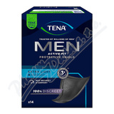 Inkont. vlo. TENA Men Protective Shield 14ks 750403