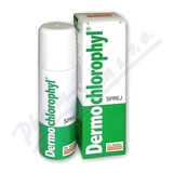 Dermochlorophyl sprej 50ml
