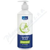 ALPA masn olej SPORTOVN 500 ml