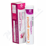 Vitamin C 1000mg Galmed s echinaceou eff. tbl. 20