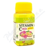 VitaHarmony Vitamin C 100mg MIX 120 vk.  tbl. 