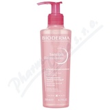 BIODERMA Sensibio Gel moussant 200 ml