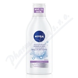 NIVEA Zklidujc micelrn voda C 400ml . 89259