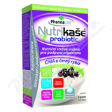 Nutrikae probiotic - CHIA a ern rybz (3x60g)