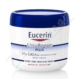 EUCERIN UreaRepair PLUS tlov krm 5% Urea 450ml