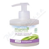 Intim sprchov gel MASMI BIO s levand. olejem 250ml