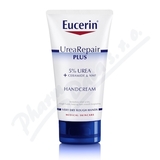 EUCERIN UreaRepair PLUS krm na ruce 5% Urea 75ml