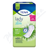 Inkont. vlo. TENA Lady Slim Mini 20ks 760256