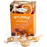 Dr. Popov Bonbony Zzvor-pomeran 70g