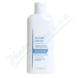 DUCRAY Elution ampon-rovnovha vlas. pokoky 200ml