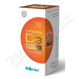 VITAMIN D3 EXTRA 30 tobolek Biomin