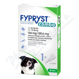 FYPRYST combo 1x1.34ml spot-on pro psy 10-20kg