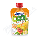 Sunrek Cool ovoce hruka mango bann 120g