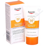 EUCERIN SUN krm na opal. na obl. SPF50+50ml