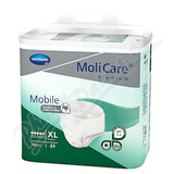 Inkont.  kalh.  MOLICARE MOBILE 5kapek XLarge 14ks