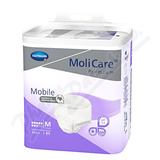 Inkont.  kalh.  MOLICARE MOBILE 8kapek Medium 14ks