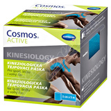 Cosmos Active - Kinezio tejp.  pska modr 5cmx5m