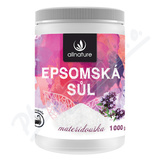 Allnature Epsomsk sl Matedouka 1000 g