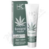 Health Culture konopn mazn ly-cvy 75ml