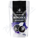 Allnature Borvky mrazem suen cel 15g