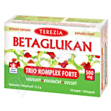 TEREZIA Betaglukan Trio komplex forte cps.30