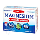 TEREZIA Magnesium+vitamin B6 a meduka cps.30