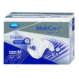 Inkont.  Kalh.  MOLICARE ELASTIC 9 kapek M 26ks