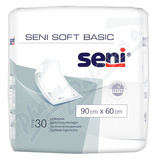 Seni Soft BASIC 90 x 60 cm 30 ks podl. absorp.