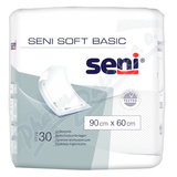 Seni Soft BASIC 90 x 60 cm 30 ks podl.  absorp. 