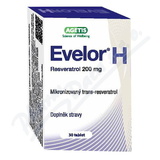 Evelor H tbl. 30