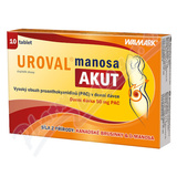 Walmark Uroval MANOSA AKUT tbl.10