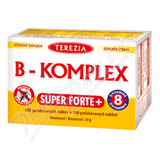 TEREZIA B-Komplex Super Forte + tbl. 100