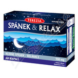 TEREZIA Spnek&Relax cps. 60