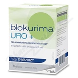 Blokurima URO+ 2g d-manzy 30 sk