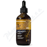 Allskin Arganov olej BIO 100 ml