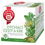 TEEKANNE Dchac cesty a krk bylinn aj n. s. 10x2g