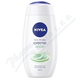 NIVEA Sprchov gel Cream Aloe Vera 250ml . 84573