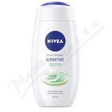 NIVEA Sprchov gel Cream Aloe Vera 250ml .  84573