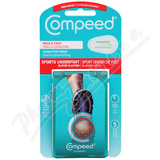 COMPEED Nplast na puche chodidlo 5 ks