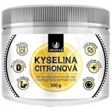 Allnature Kyselina Citronov 500g